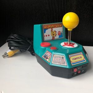 Ms. Pac-Man Game 🎮